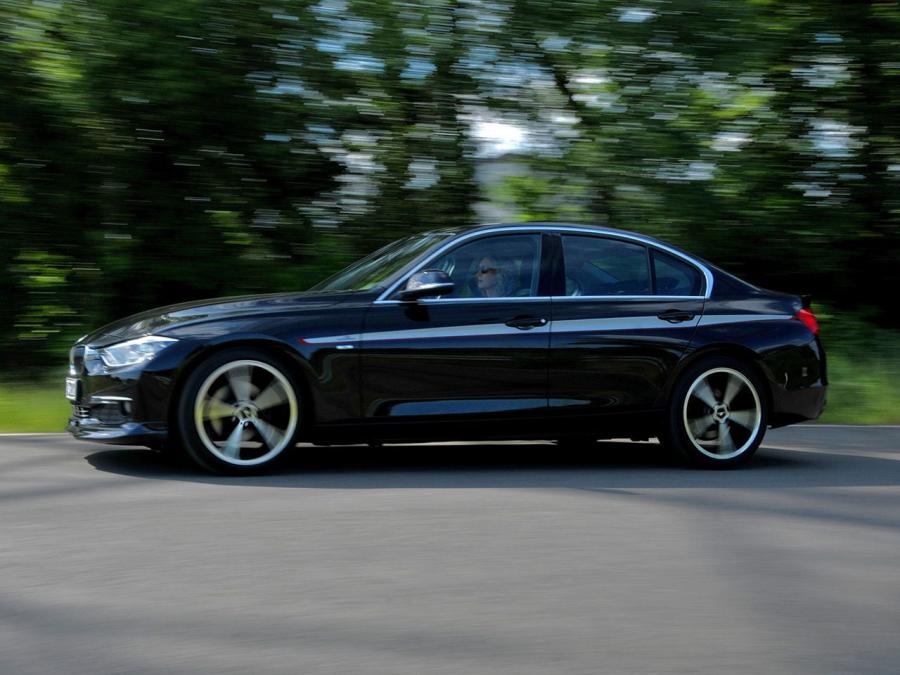  BMW ACS3 2.8 Turbo by AC Schnitzer 2012 года  (фото 15 из 18)